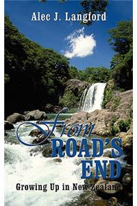 From Road's End