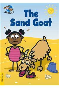 L4: The Sand Goat