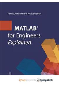MATLAB(R) for Engineers Explained