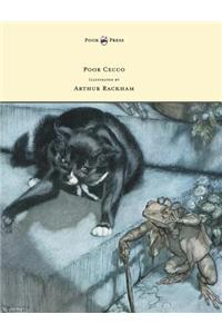 Poor Cecco - Illustrated by Arthur Rackham