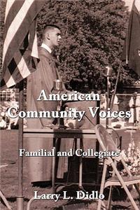 American Community Voices