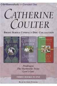 Catherine Coulter Bride CD Collection 3
