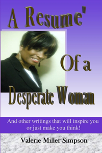 Resume' of a Desperate Woman