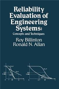 Reliability Evaluation of Engineering Systems