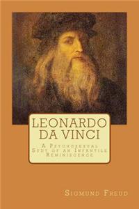 Leonardo Da Vinci: A Psychosexual Sudy of an Infantile Reminiscence