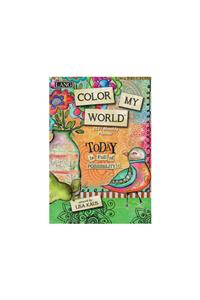 Color My World 2021 Monthly Pocket Planner