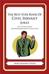 Best Ever Book of Civil Servant Jokes