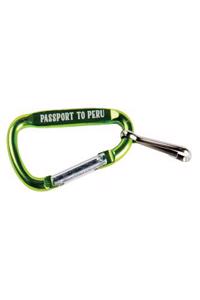 Passport to Peru Carabiners (Pkg. of 10)