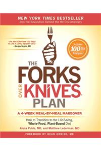 Forks Over Knives Plan