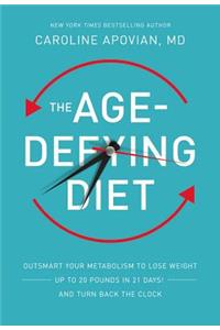 Age-Defying Diet Lib/E