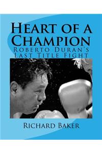 Heart of a Champion