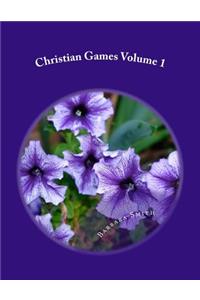 Christian Games Volume 1