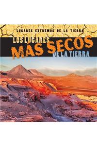 Lugares Más Secos de la Tierra (Earth's Driest Places)