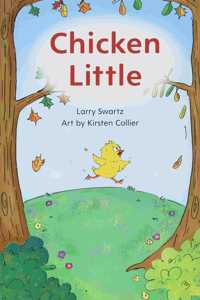 Myview Literacy 2020 Leveled Reader Grade 1: Chicken Little