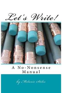 Let's Write!
