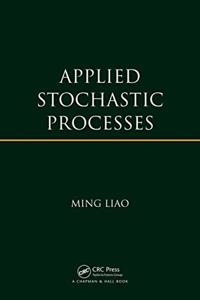 APPLIED STOCHASTIC PROCESSES (PB 2018)