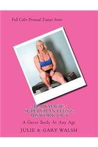 Bodymagic - SuperGran Legs & Abs Work-out