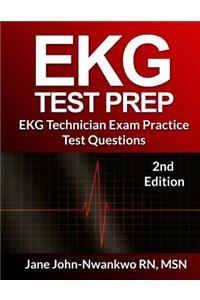 EKG Test Prep: EKG Technician Exam Practice Test Questions