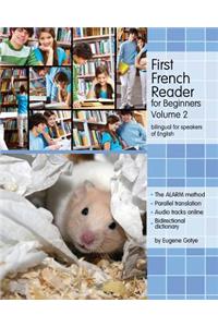 First French Reader for Beginners