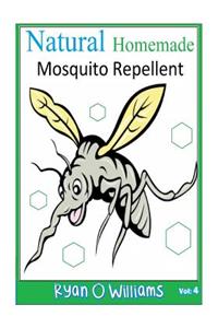 Natural Homemade Mosquito Repellent