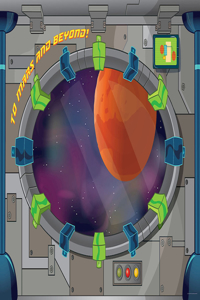 VBS 2019  Decorating Mural