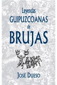 Leyendas guipuzcoanas de brujas