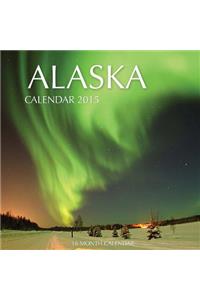 Alaska Calendar 2015