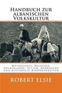 Handbuch zur albanischen Volkskultur