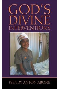 God's Divine Interventions
