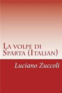 La volpe di Sparta (Italian)