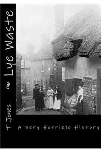 Lye Waste