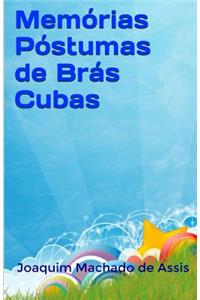 MemÃ³rias PÃ³stumas de BrÃ¡s Cubas
