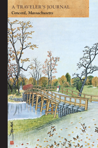 A Traveler's Journal, Concord, Massachusetts