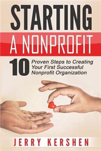 Starting a Nonprofit