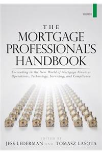 The Mortgage Professional's Handbook