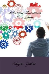 Interview Questions In a Day