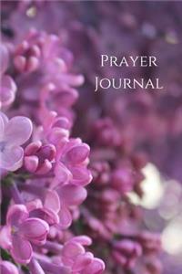Prayer Journal