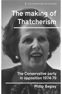 Making of Thatcherism