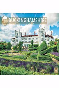 BUCKINGHAMSHIRE A4 CALENDAR 2021