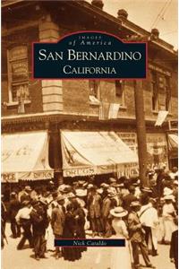 San Bernardino, California