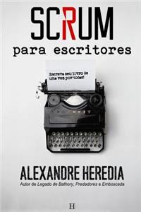 Scrum para Escritores