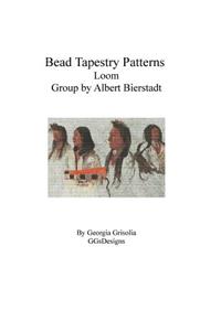 Bead Tapestry Patterns loom Group by Albert Bierstadt