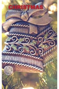 Christmas Weekly Planner 2017