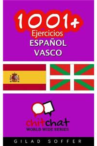 1001+ Ejercicios español - vasco