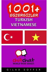 1001+ Exercises Turkish - Vietnamese