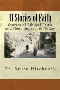 31 Stories of Faith