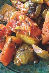 Moroccan Tagine aka Tajine Journal