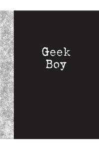 Geek Boy