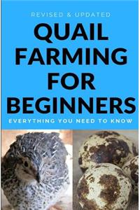 Quail Farming For Beginners