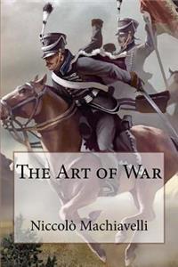 Art of War Niccolò Machiavelli